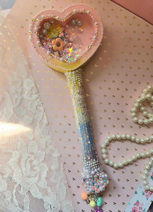 Custom Rattle