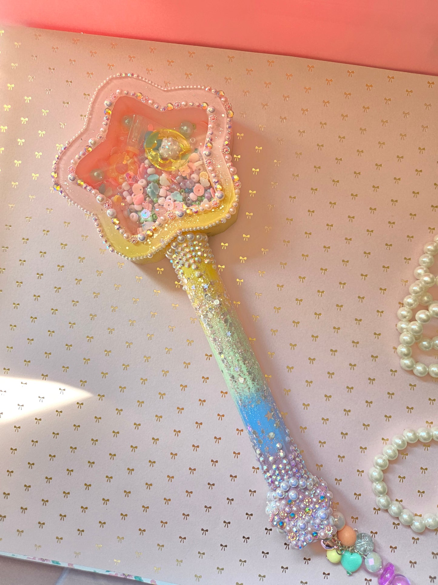 Custom Rattle