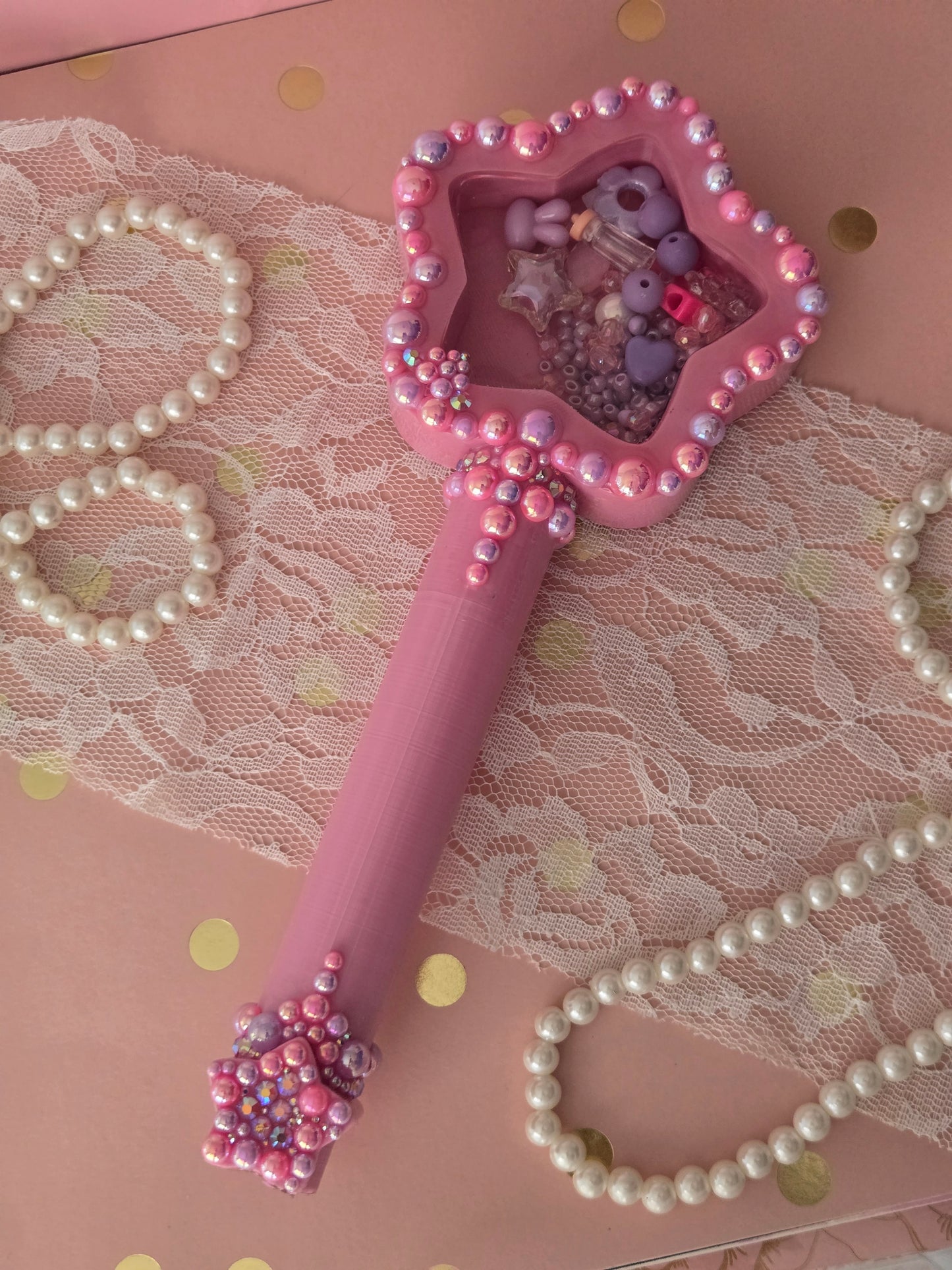 Custom Rattle